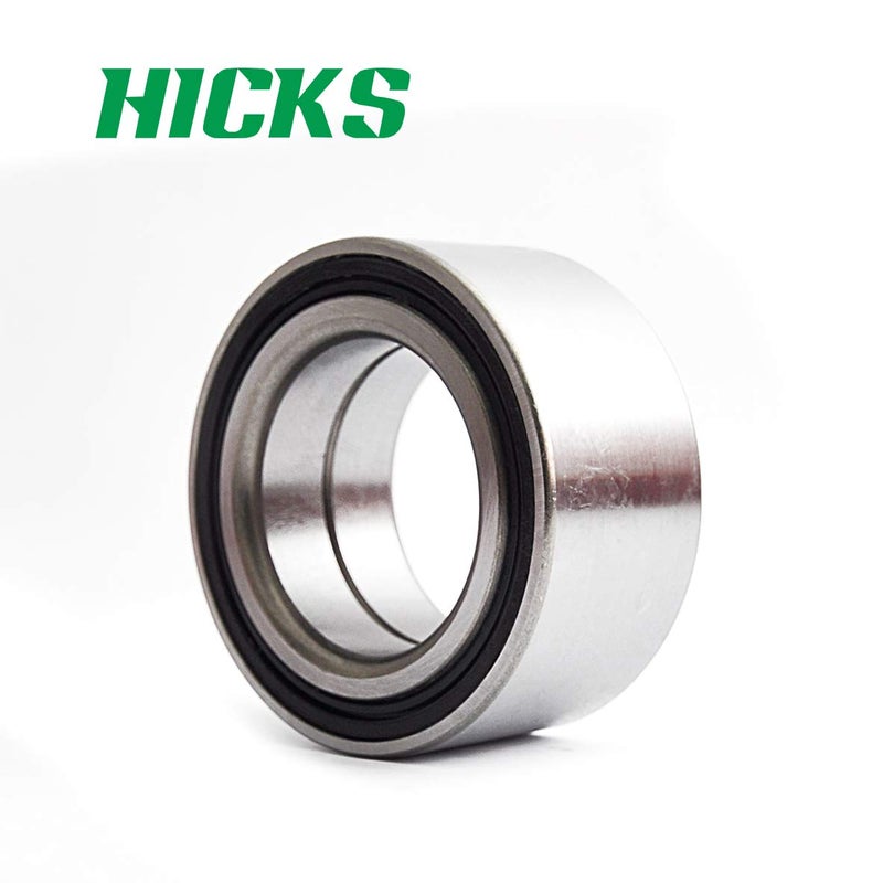 HICKS 3514699 Ball Bearings, Set of 4, Fits Polaris RZR 900, 1000, Sportsman 550, 850, Steel, Grease Lubricant - Image 2